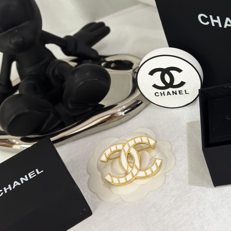 Chanel Brooches